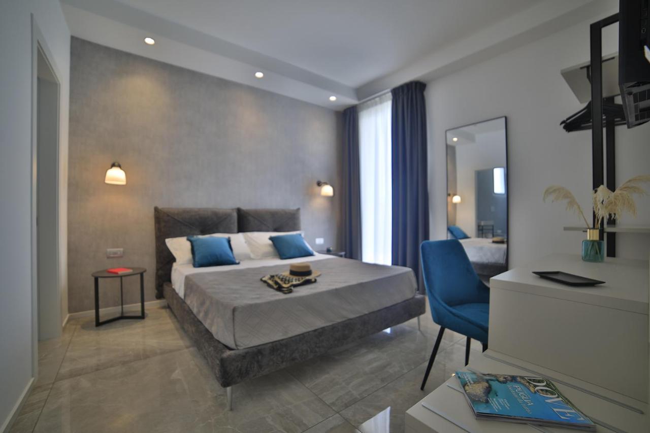 Calaluna Rooms Porto Cesareo Exterior foto