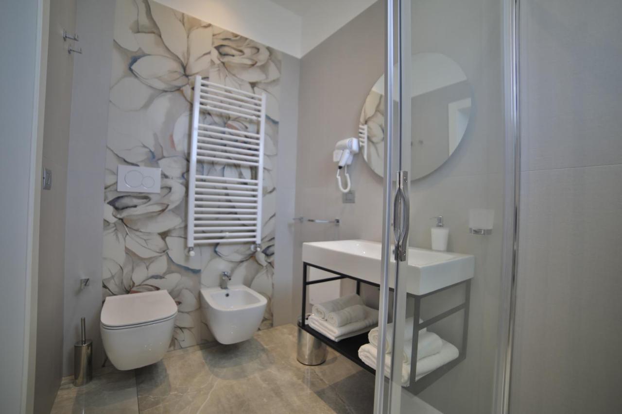 Calaluna Rooms Porto Cesareo Exterior foto