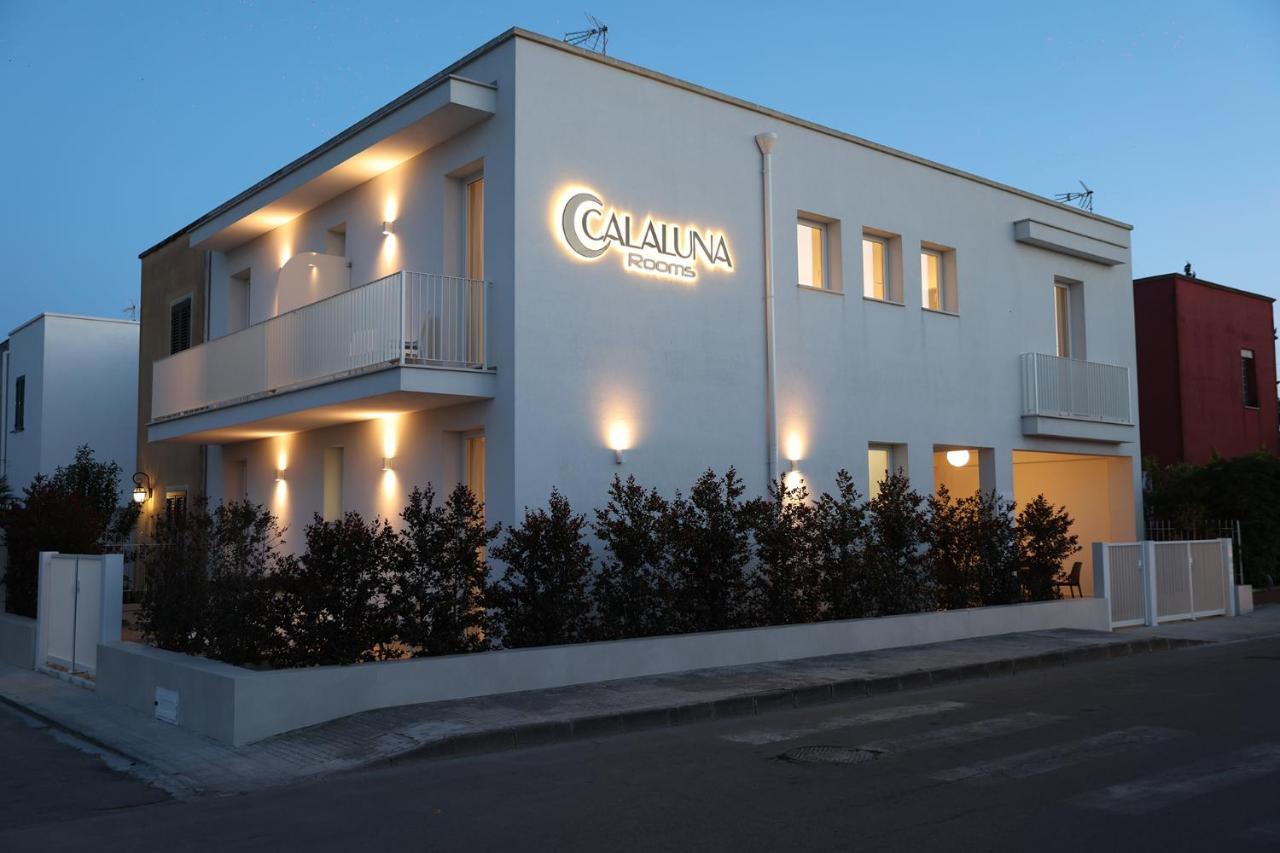 Calaluna Rooms Porto Cesareo Exterior foto