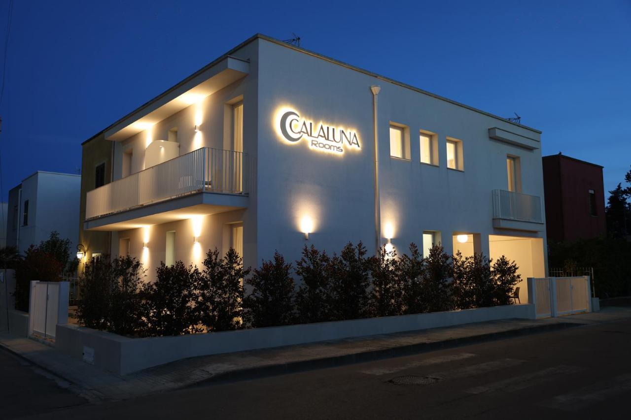 Calaluna Rooms Porto Cesareo Exterior foto