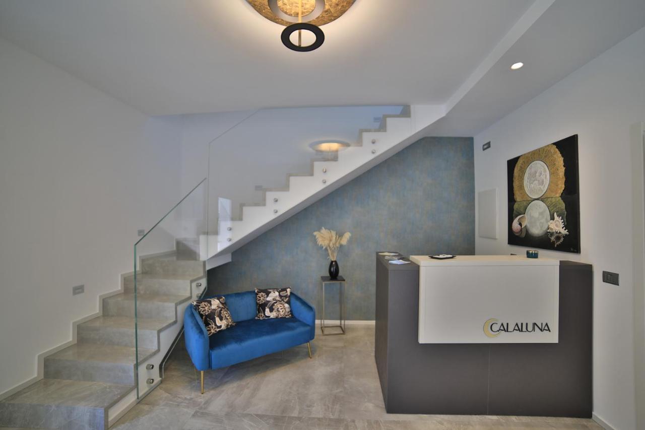 Calaluna Rooms Porto Cesareo Exterior foto