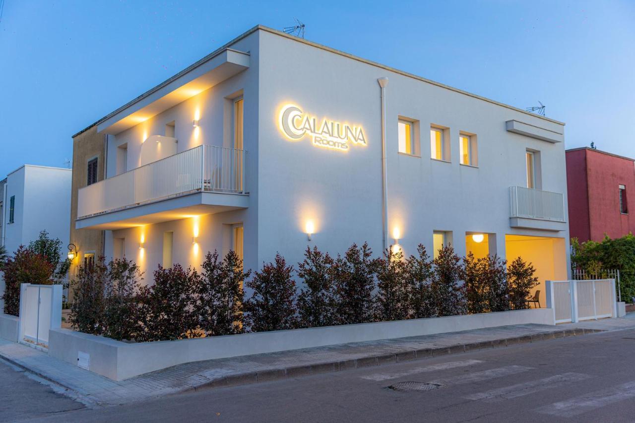 Calaluna Rooms Porto Cesareo Exterior foto