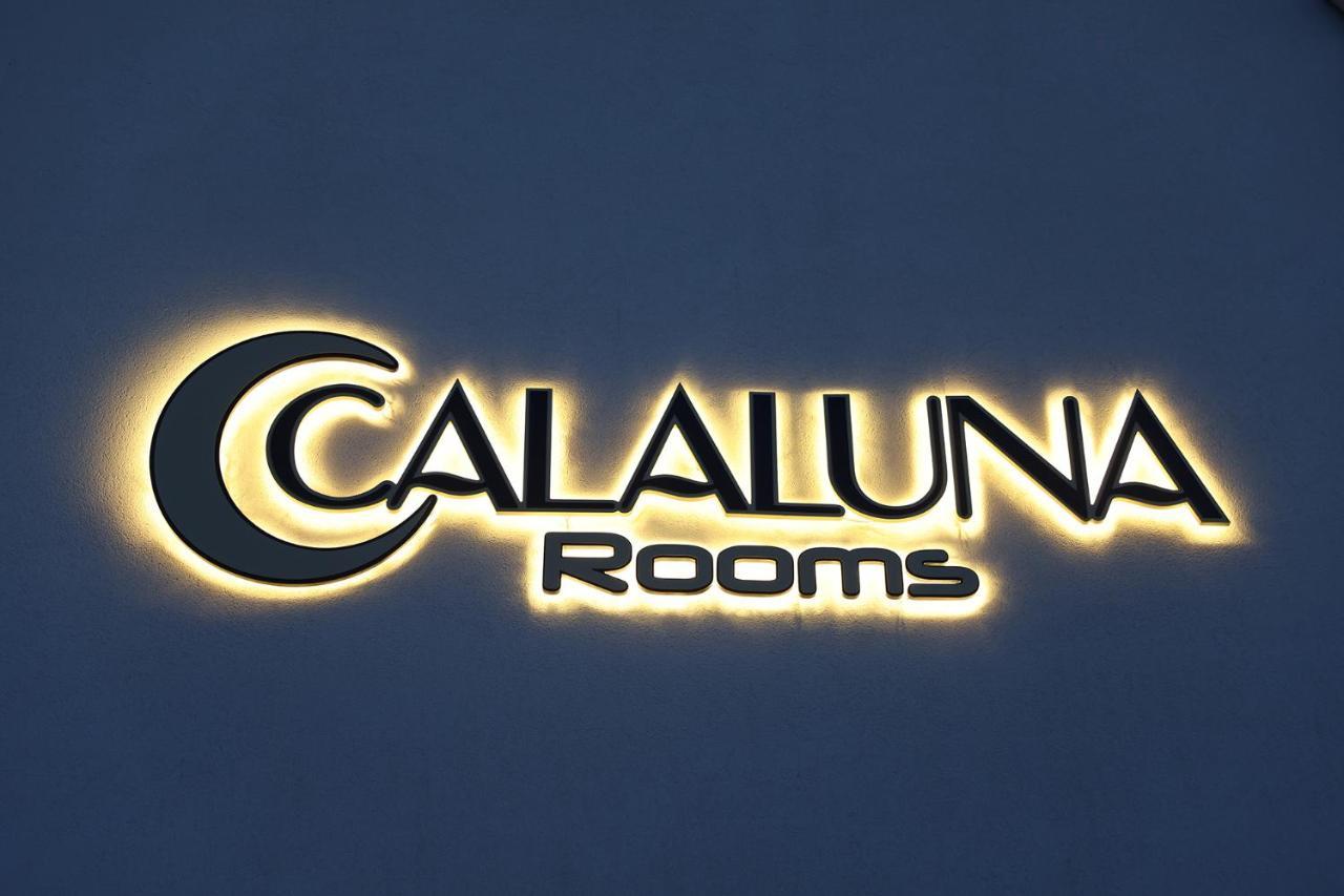 Calaluna Rooms Porto Cesareo Exterior foto
