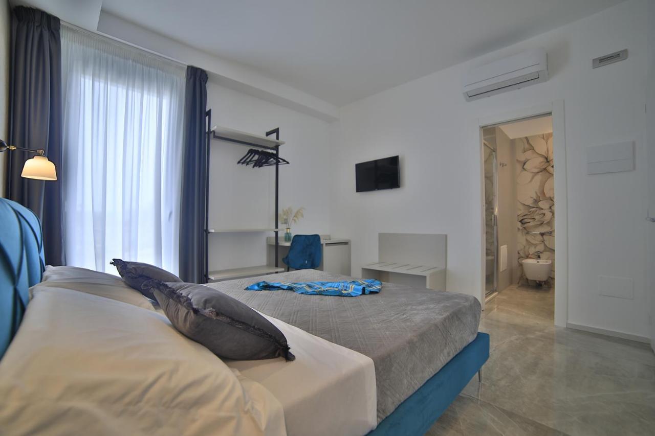 Calaluna Rooms Porto Cesareo Exterior foto