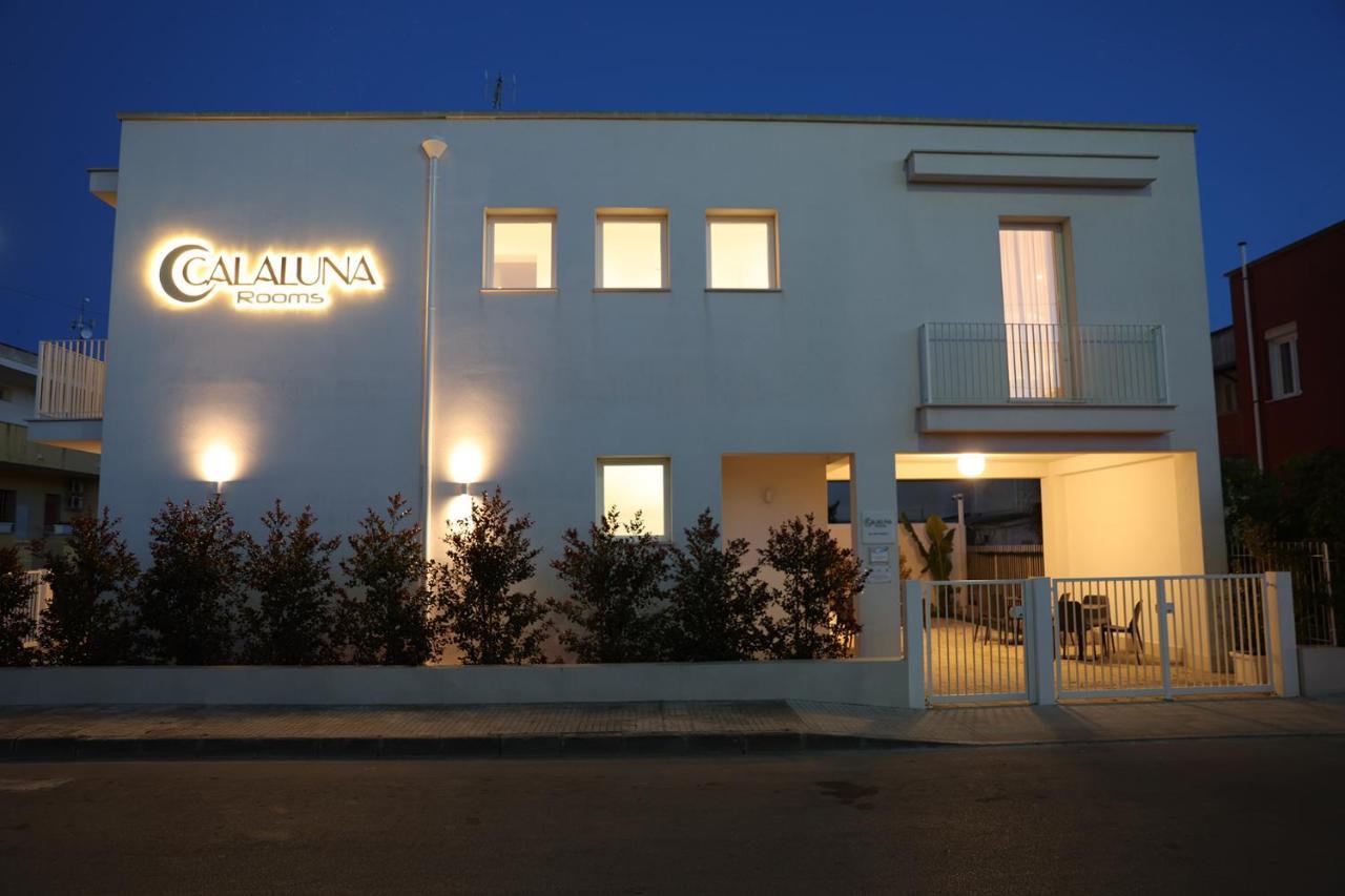 Calaluna Rooms Porto Cesareo Exterior foto