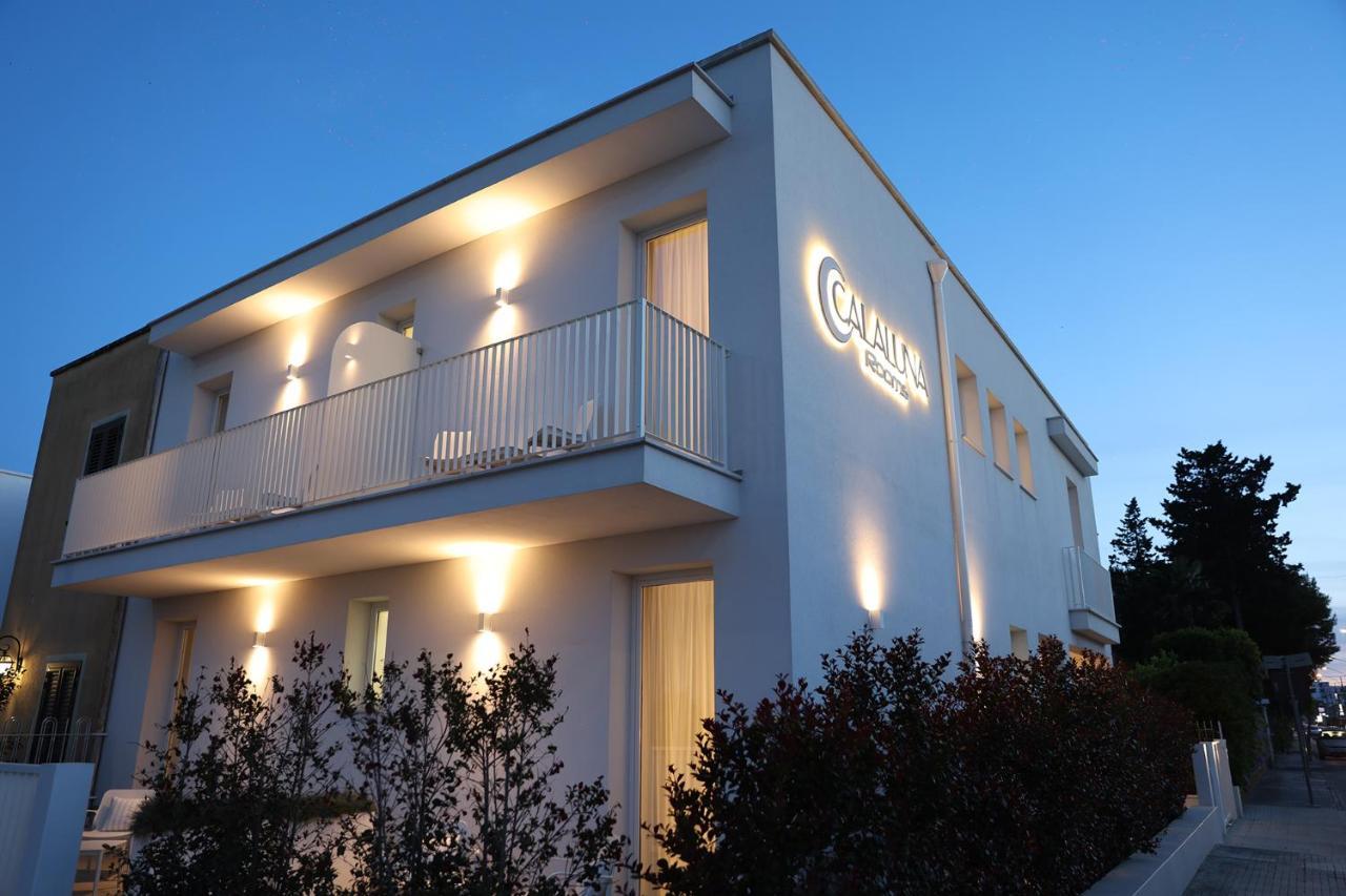 Calaluna Rooms Porto Cesareo Exterior foto