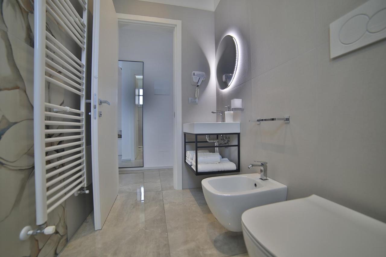 Calaluna Rooms Porto Cesareo Exterior foto