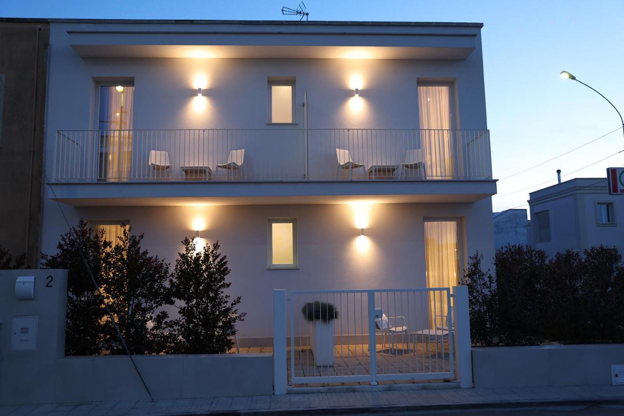 Calaluna Rooms Porto Cesareo Exterior foto